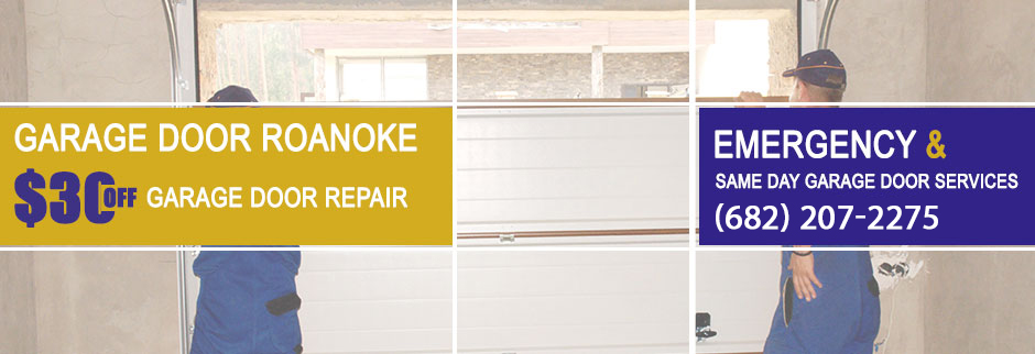 Garage Doors Repair Roanoke TX-(Install) Emergency Service