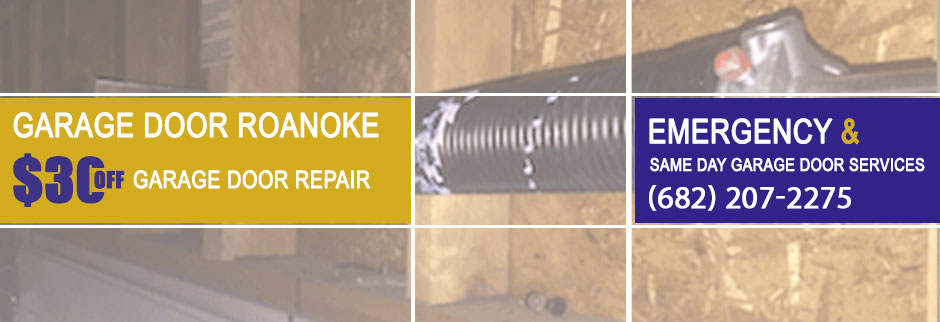 Garage Doors Repair Roanoke TX-(Install) Emergency Service